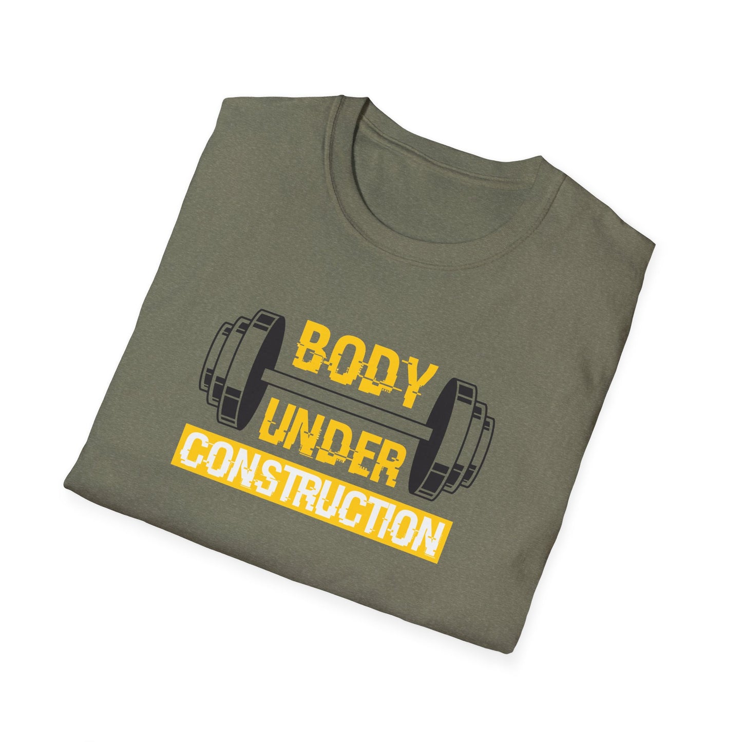 Unisex Softstyle T-Shirt