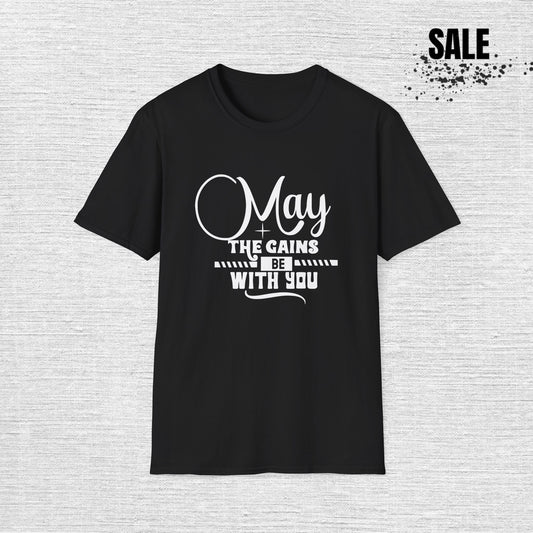 Funny Star Wars Gym T-Shirt