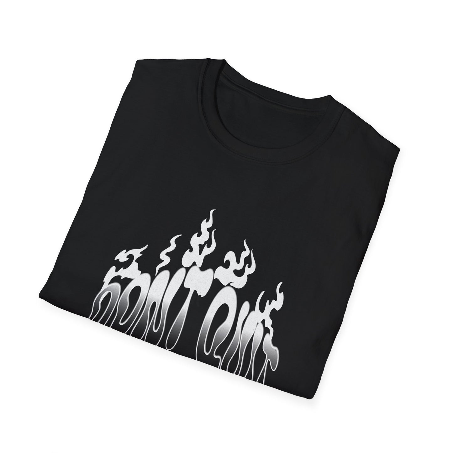 Gym Motivation Softstyle T-Shirt