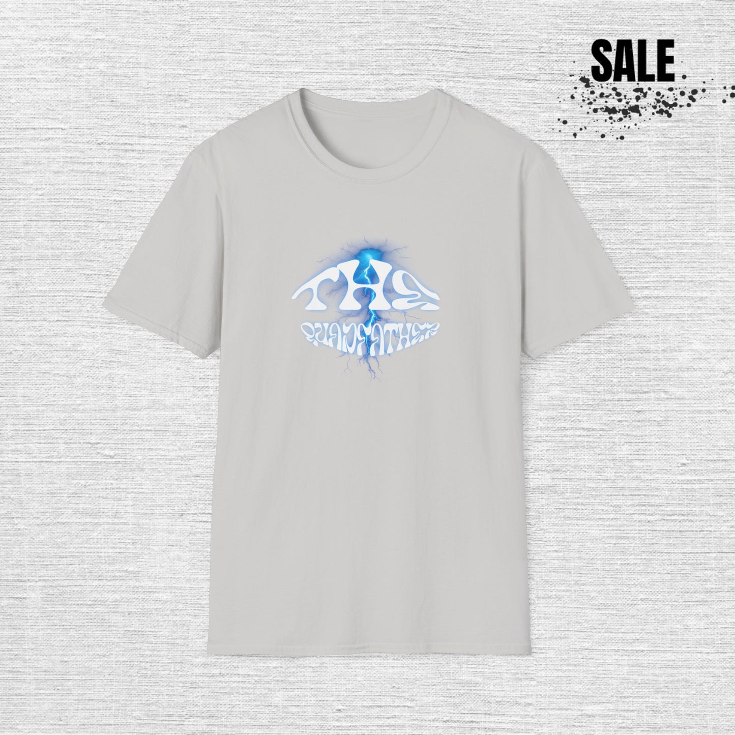 Quadfather Unisex T-Shirt - Classic Design for Family Fun and Celebrations