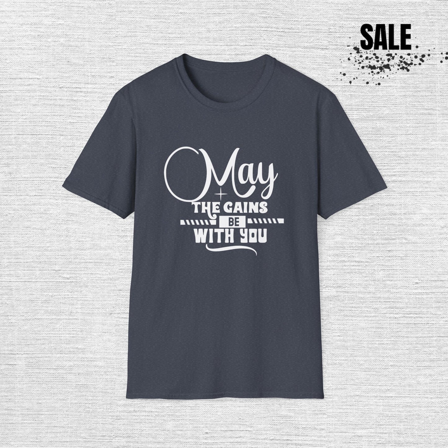 Funny Star Wars Gym T-Shirt