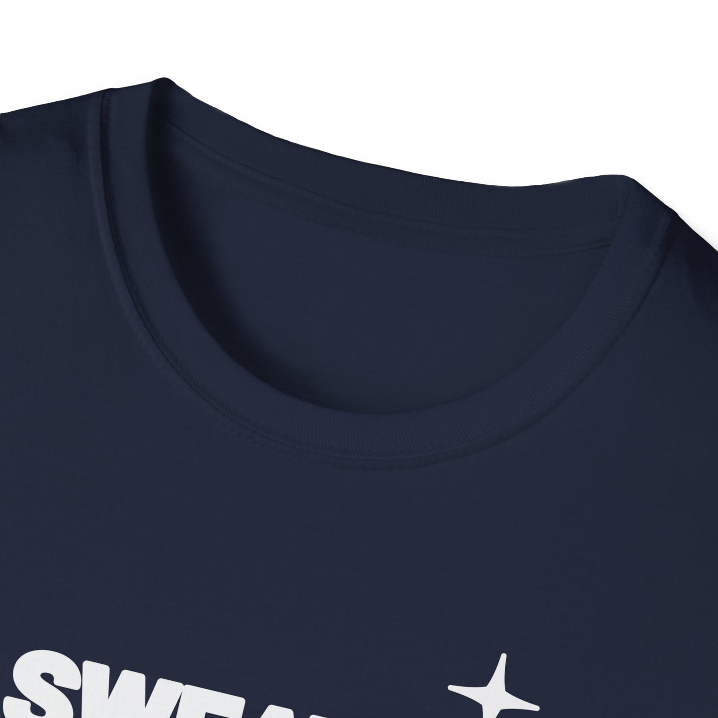 Unisex Softstyle T-Shirt - Seat is Fuel Graphic Design