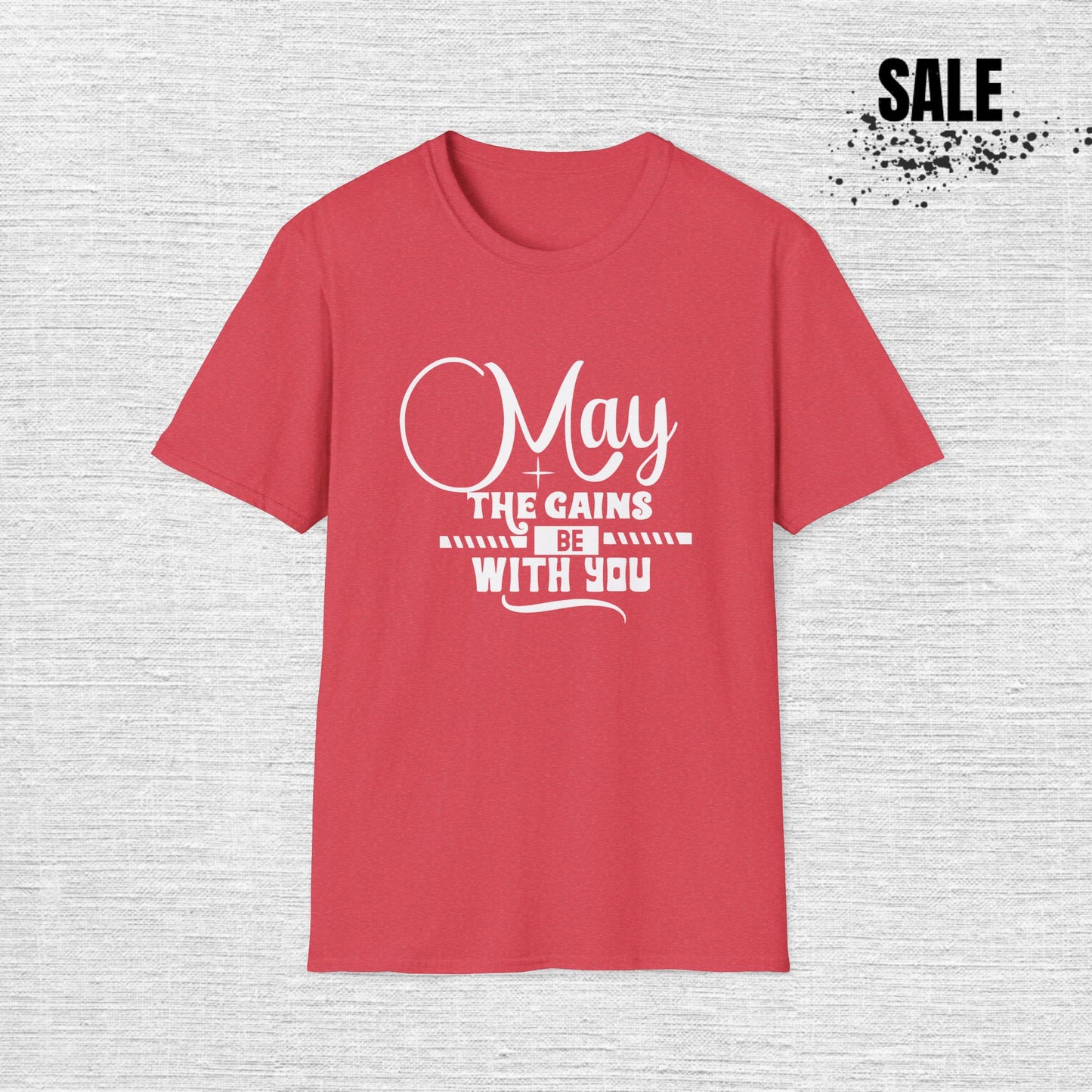 Funny Star Wars Gym T-Shirt