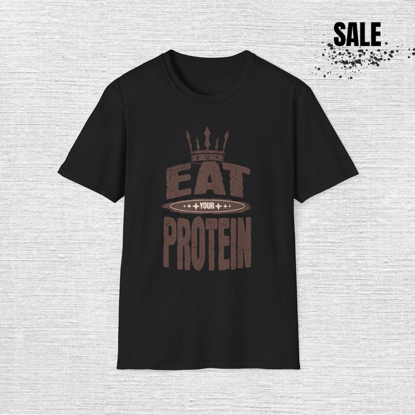 Protein Lover Unisex T-Shirt