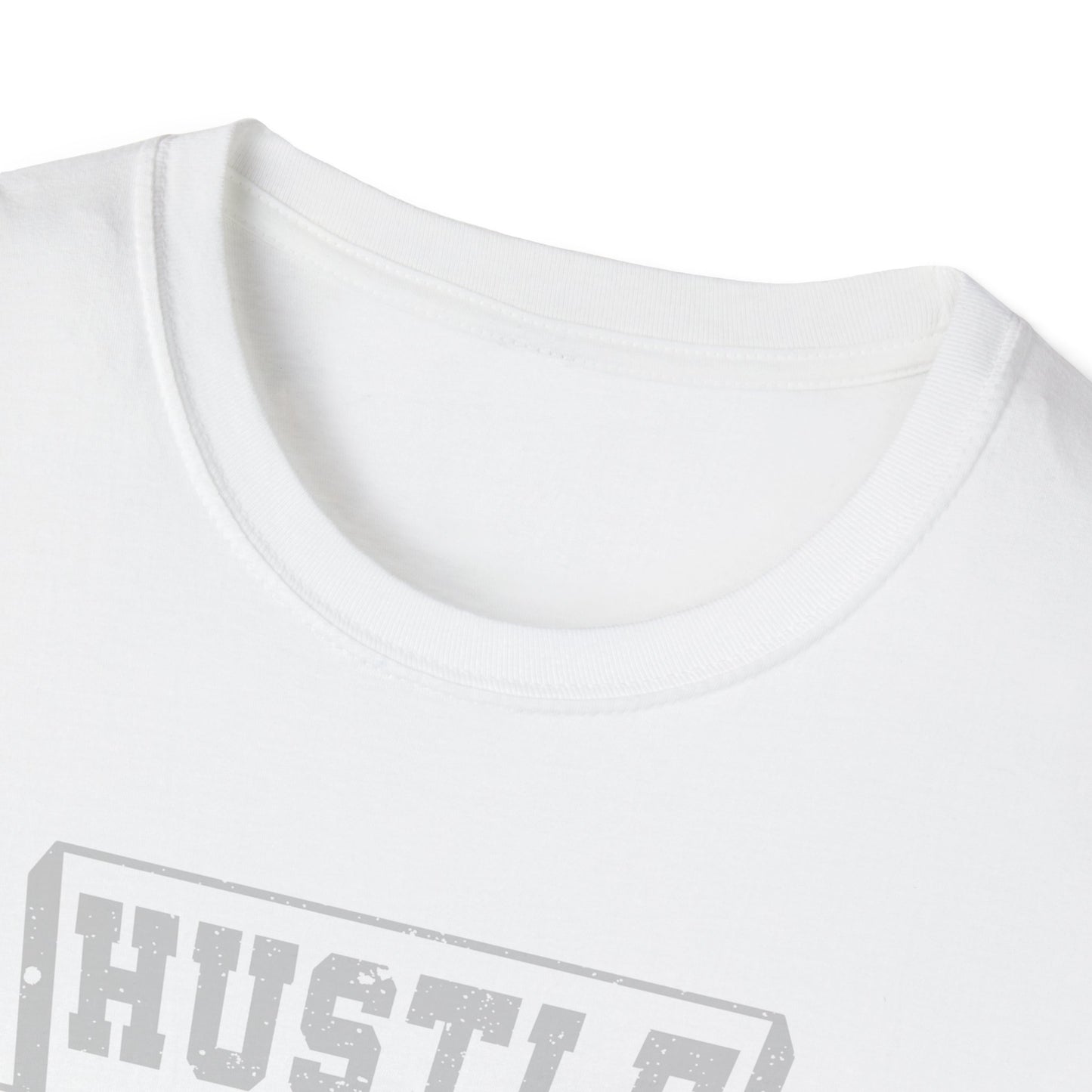 Hustle for That Muscle Motivational T-Shirt