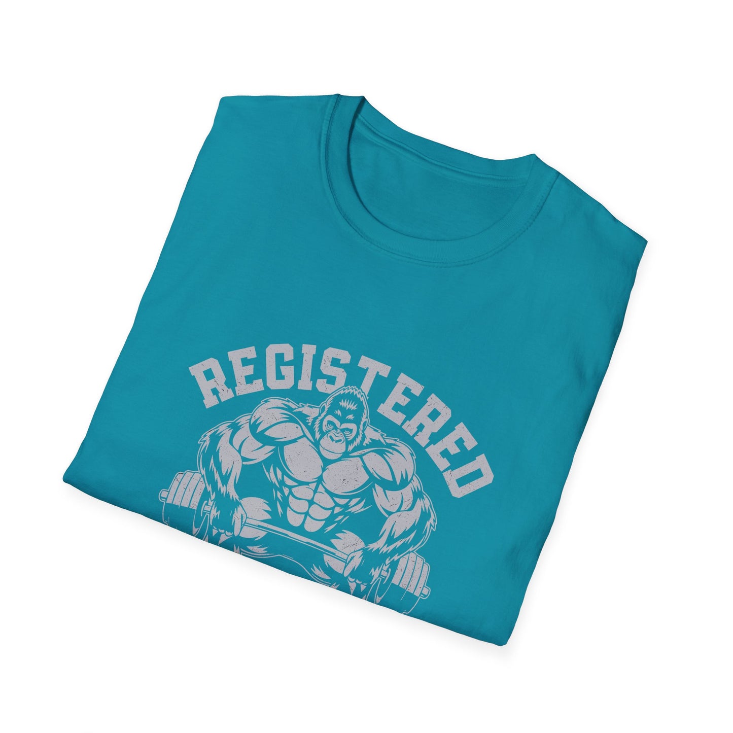 Registered Flex Offender Unisex Softstyle T-Shirt