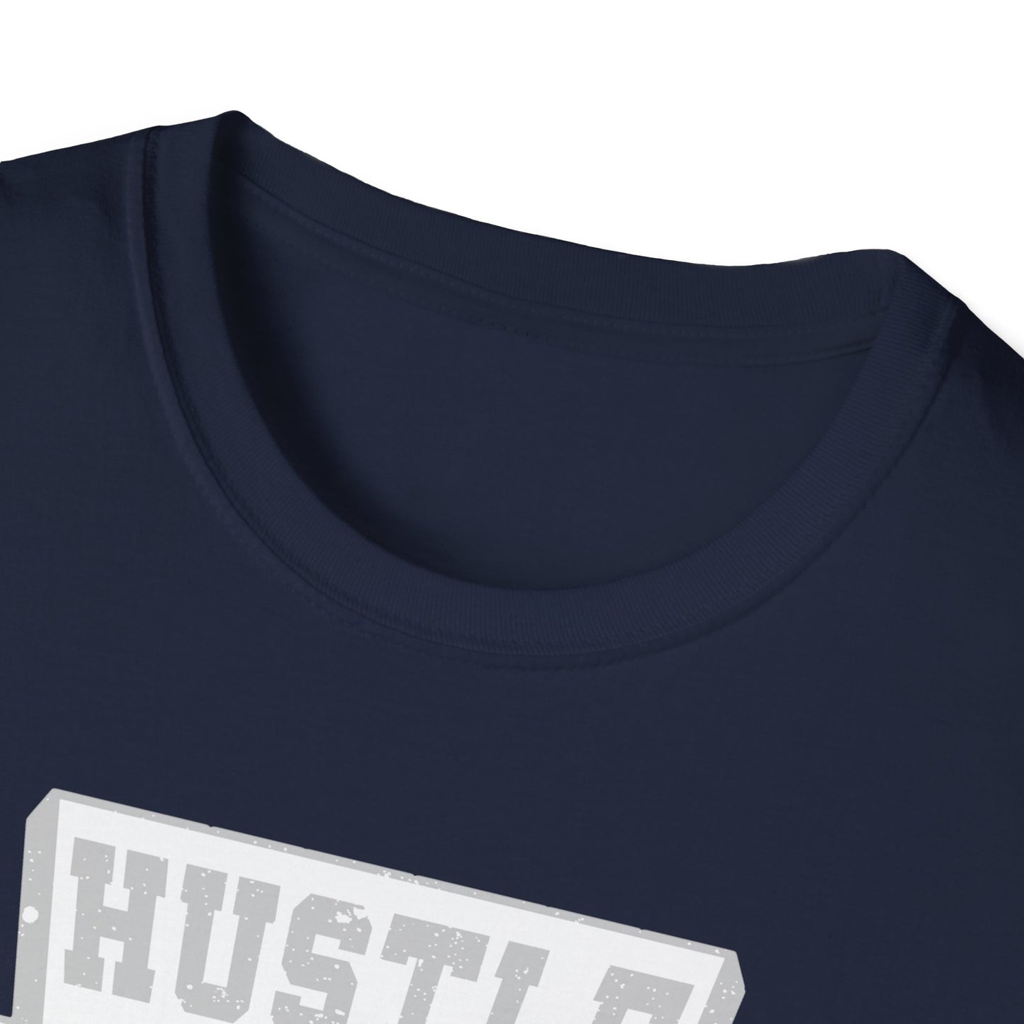 Hustle for That Muscle Motivational T-Shirt