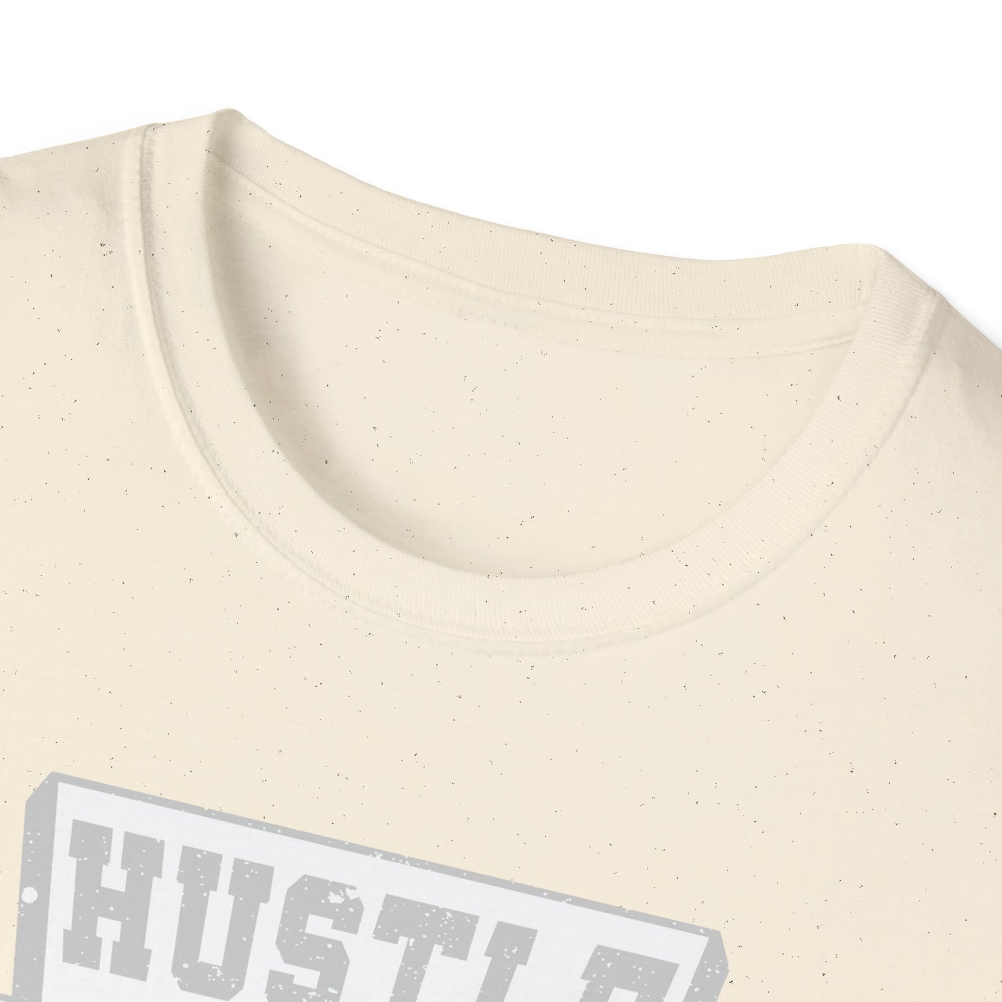 Hustle for That Muscle Motivational T-Shirt