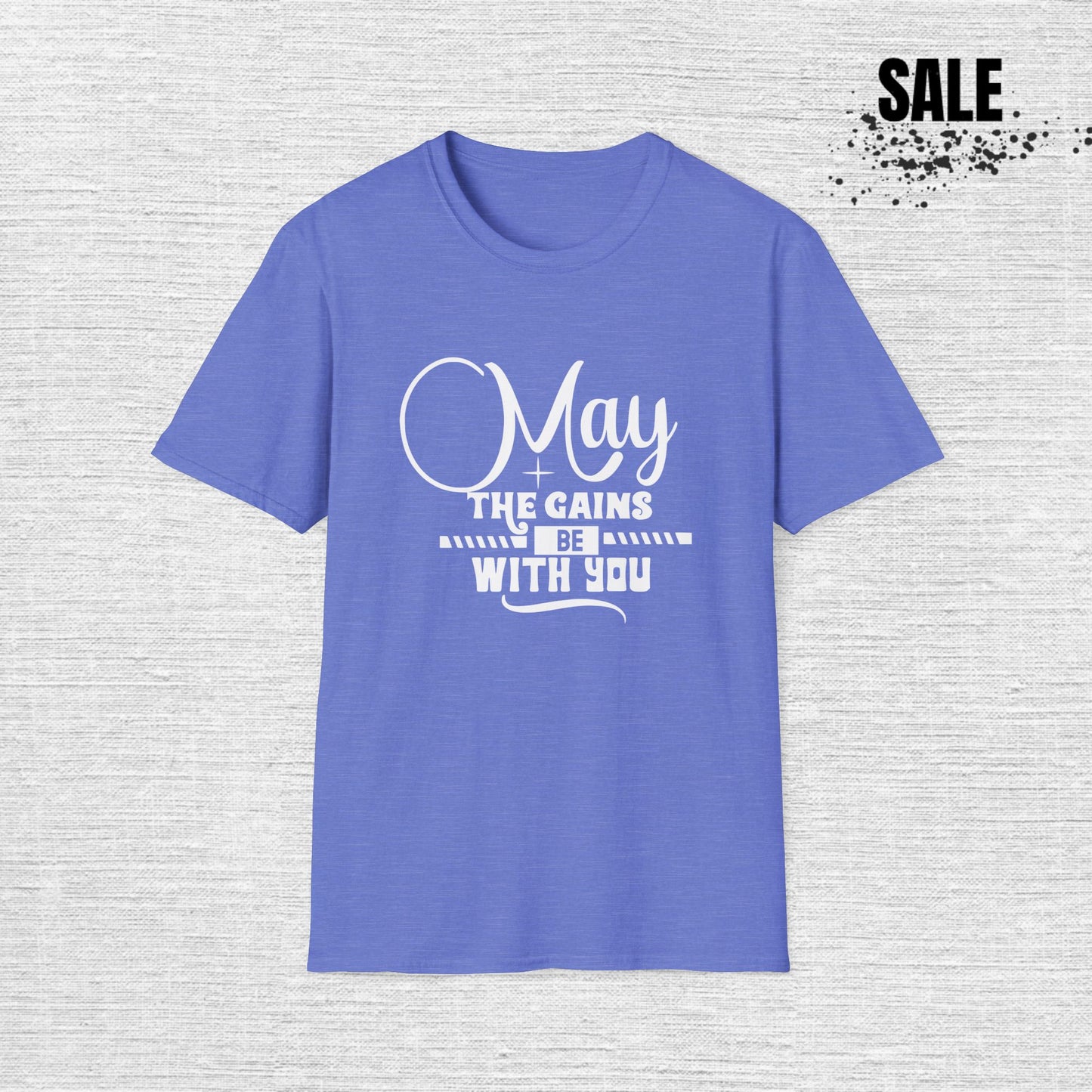 Funny Star Wars Gym T-Shirt