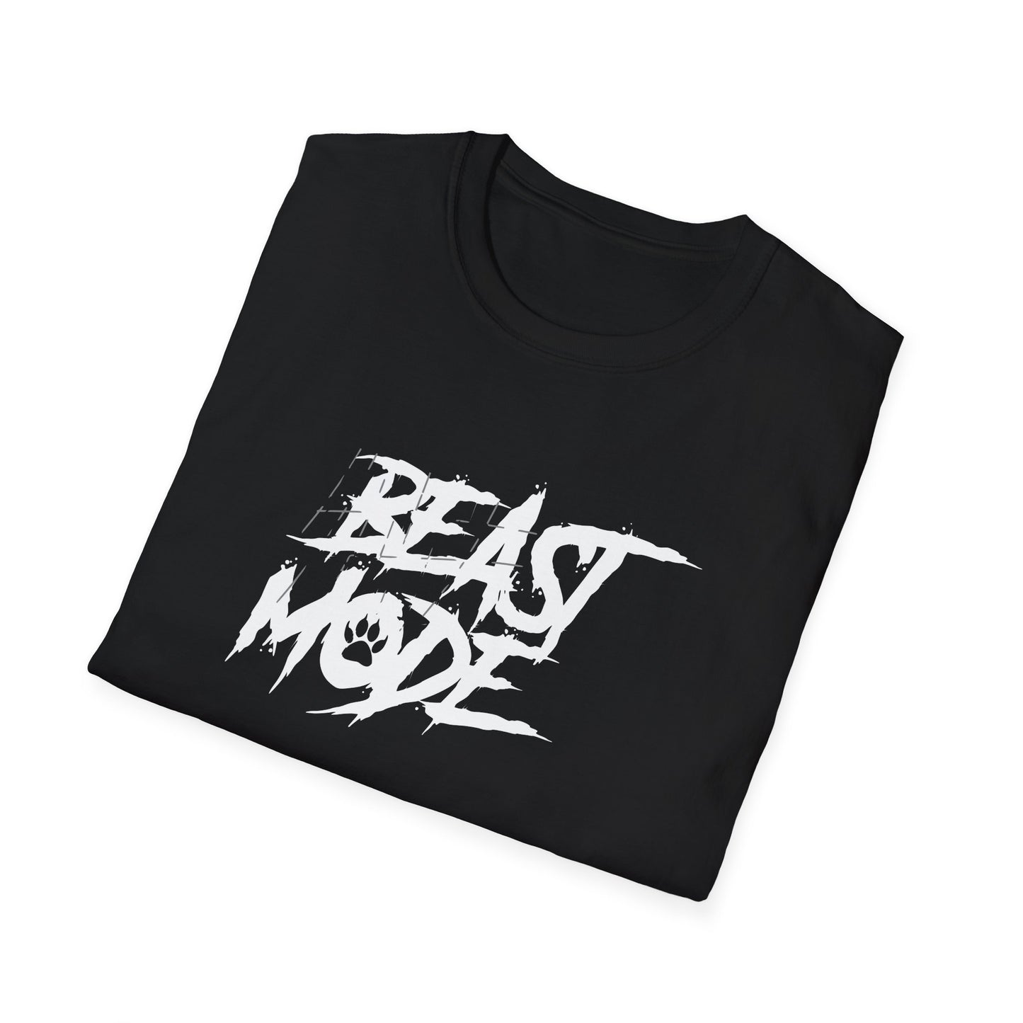 Beast Mode Unisex Softstyle T-Shirt
