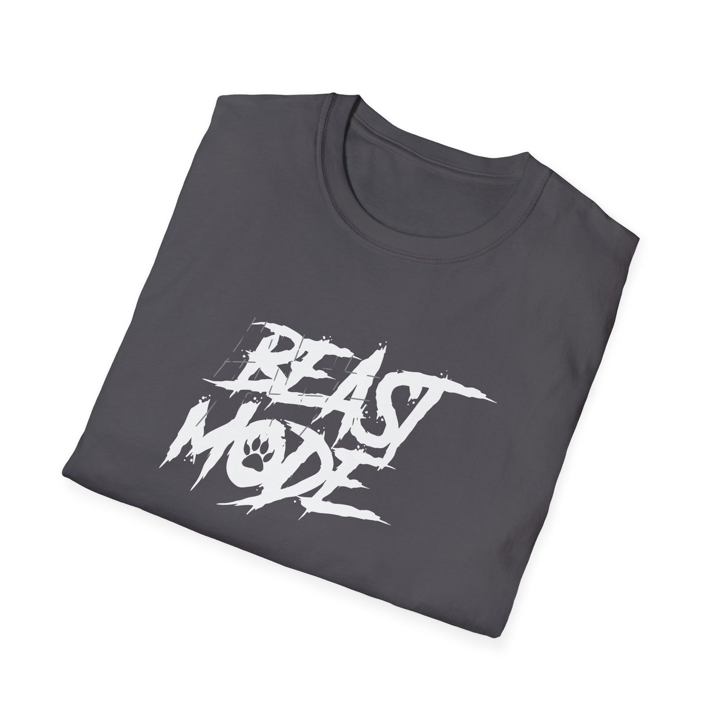 Beast Mode Unisex Softstyle T-Shirt