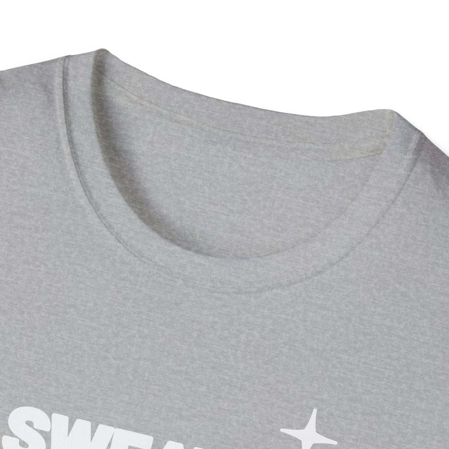 Unisex Softstyle T-Shirt - Seat is Fuel Graphic Design