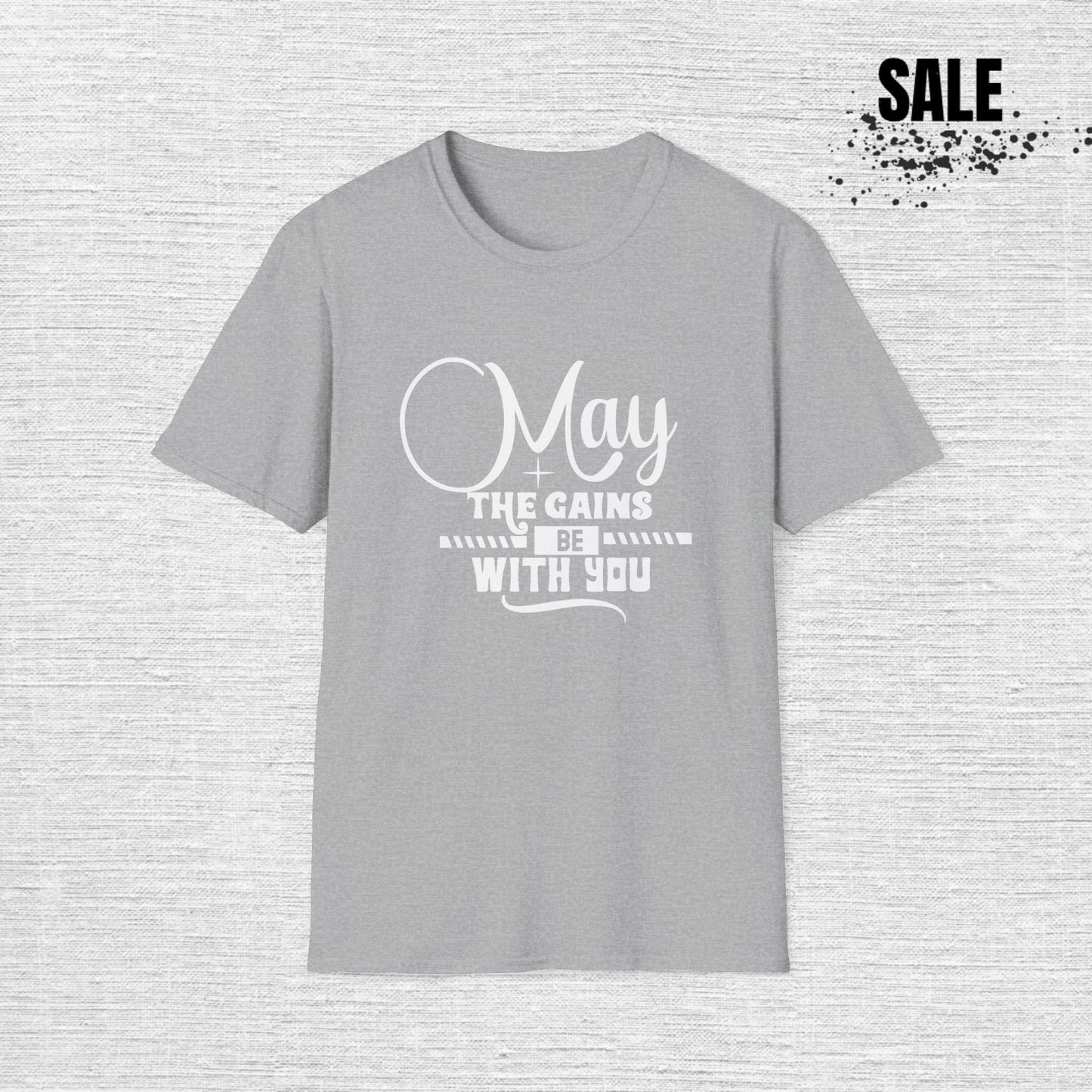 Funny Star Wars Gym T-Shirt