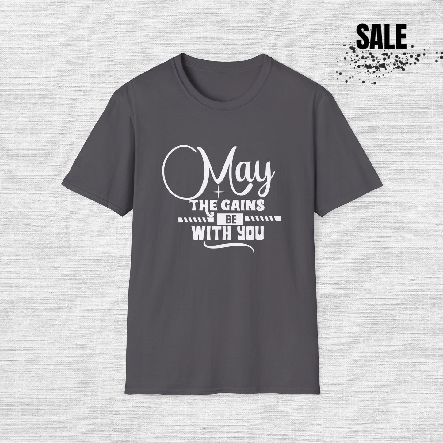 Funny Star Wars Gym T-Shirt