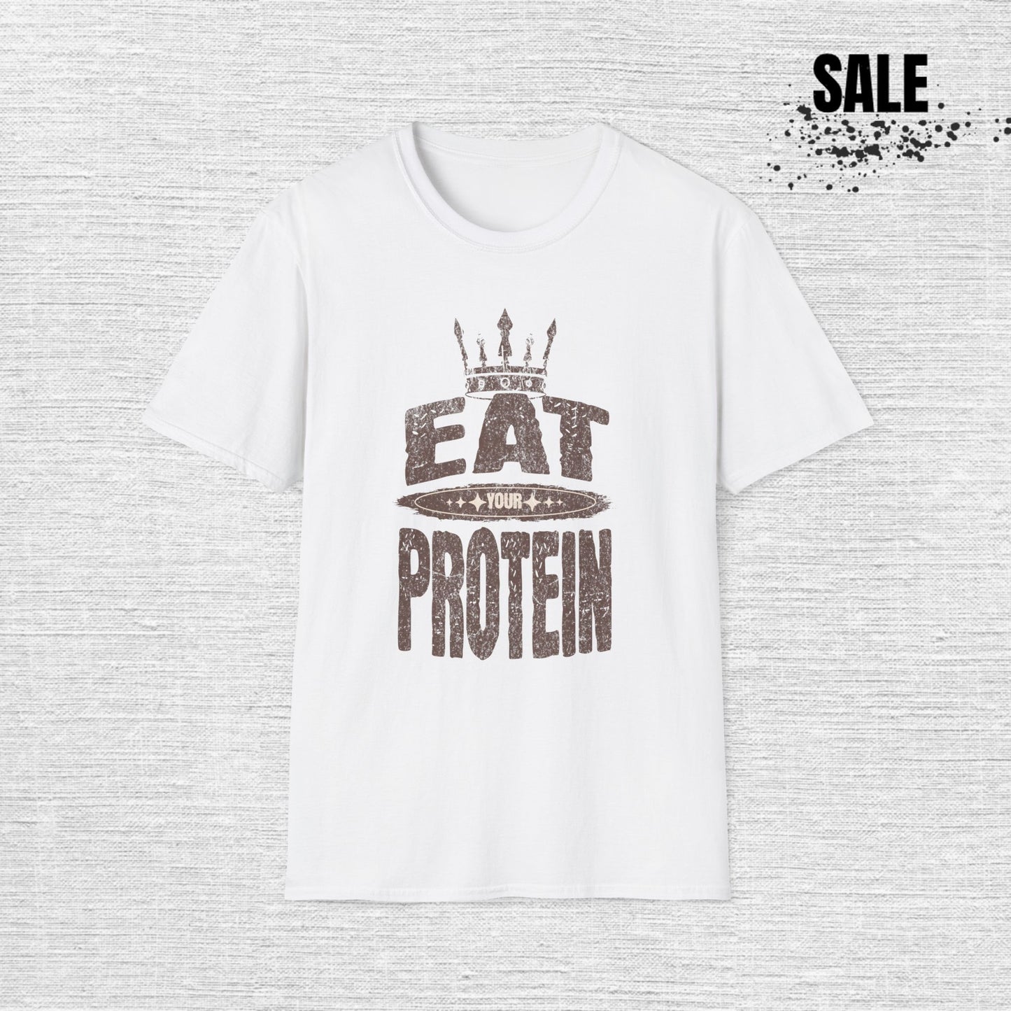 Protein Lover Unisex T-Shirt