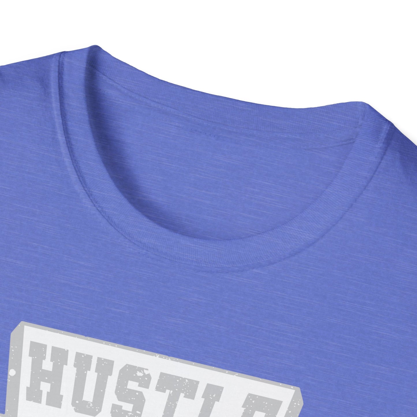 Hustle for That Muscle Motivational T-Shirt