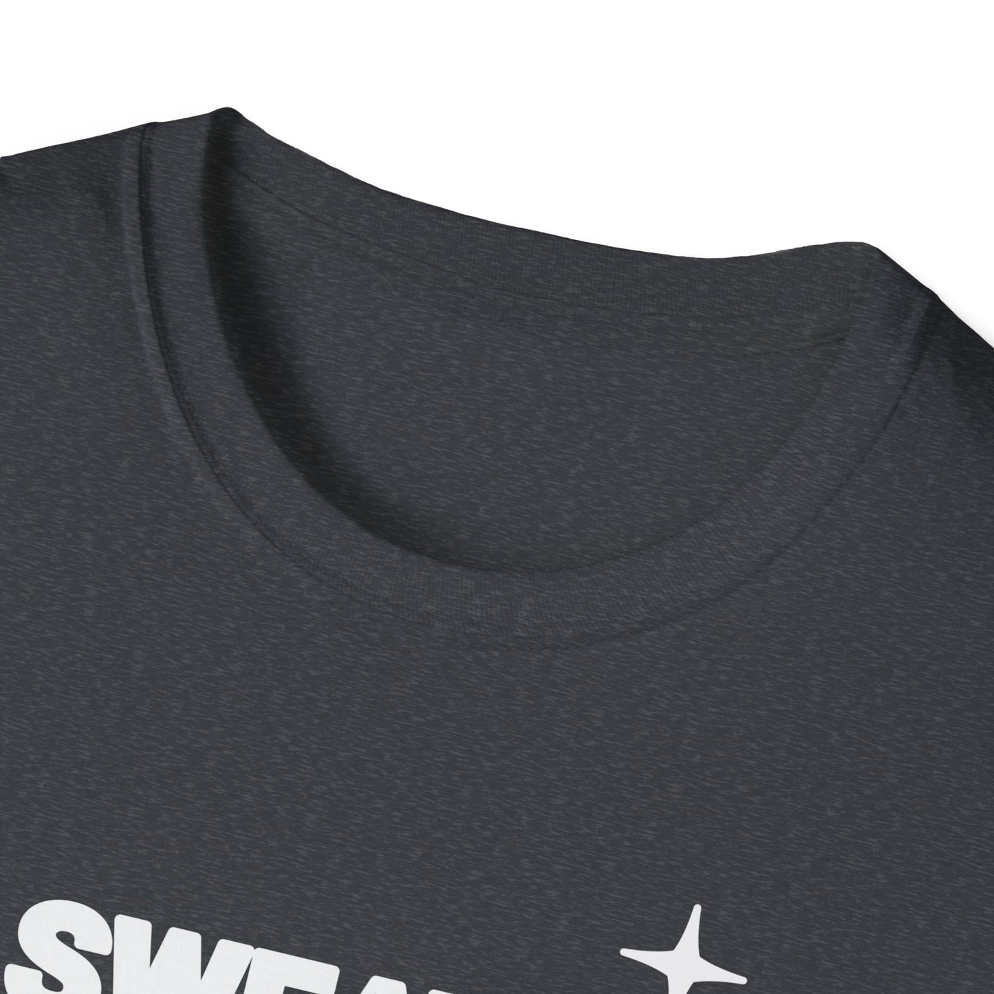 Unisex Softstyle T-Shirt - Seat is Fuel Graphic Design