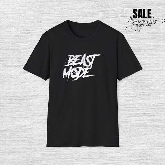 Beast Mode Unisex Softstyle T-Shirt