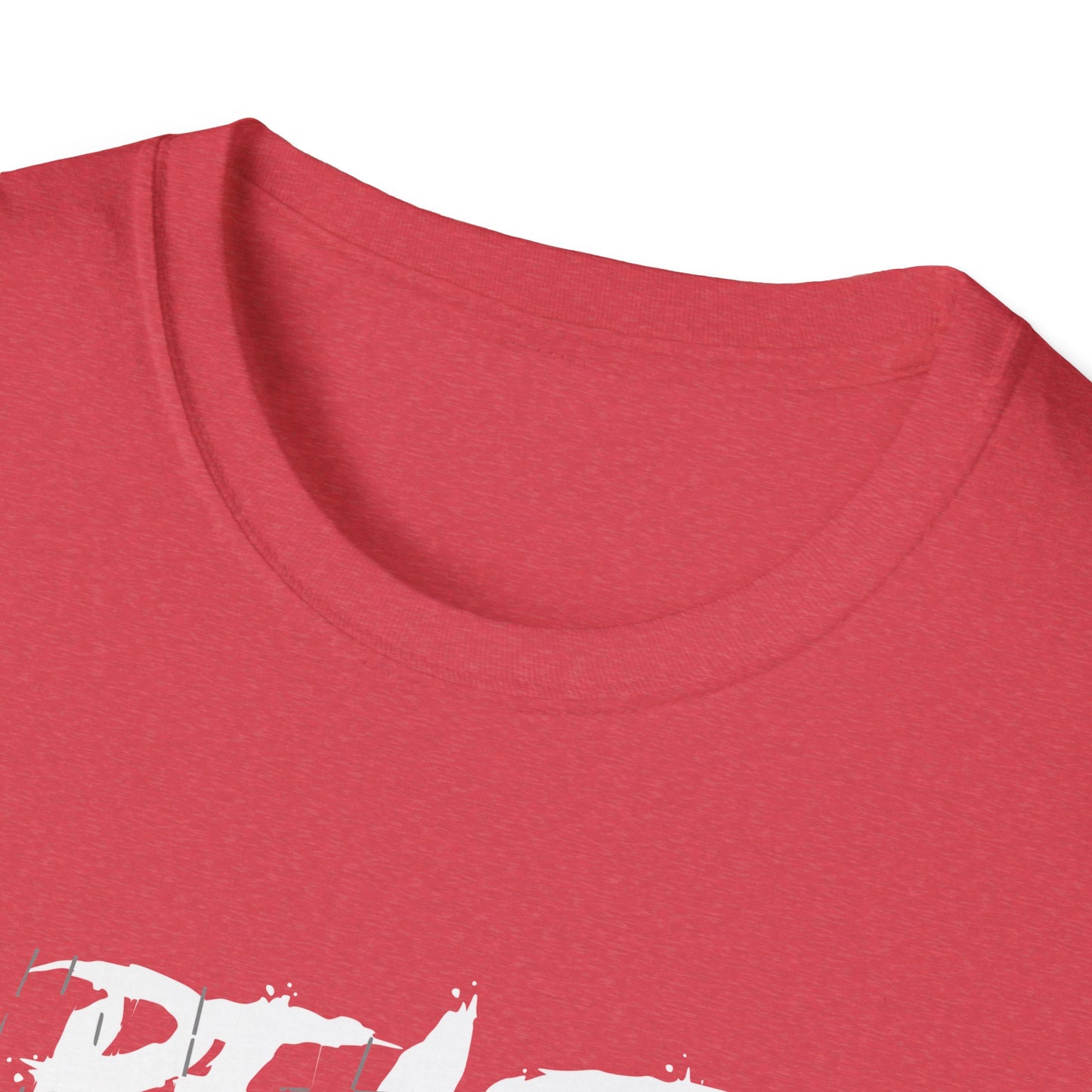 Beast Mode Unisex Softstyle T-Shirt