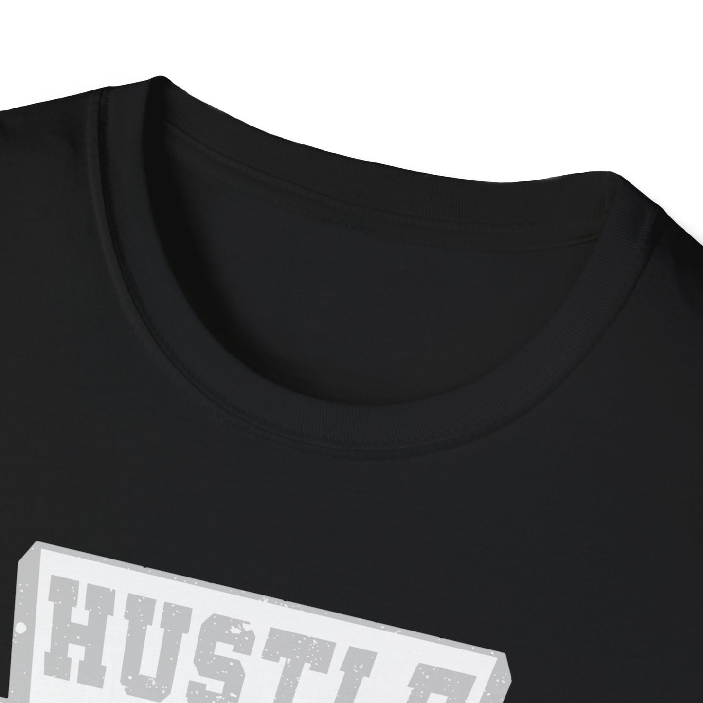 Hustle for That Muscle Motivational T-Shirt