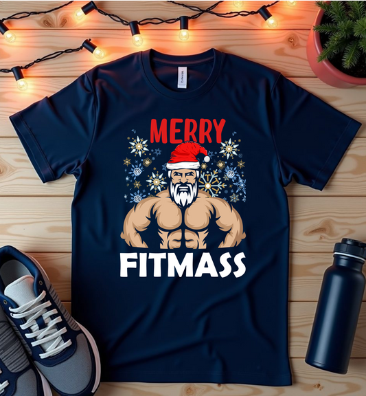 Merry Fitmass Unisex Softstyle T-Shirt