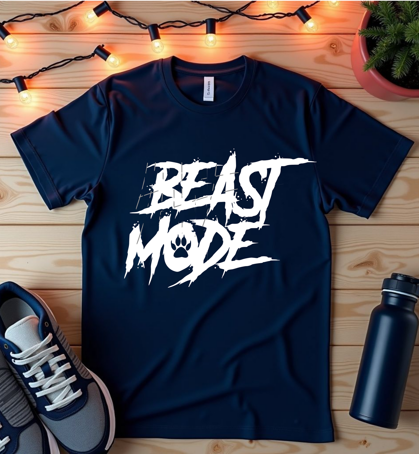 Beast Mode Unisex Softstyle T-Shirt