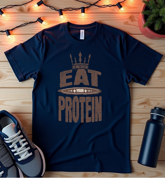 Protein Lover Unisex T-Shirt