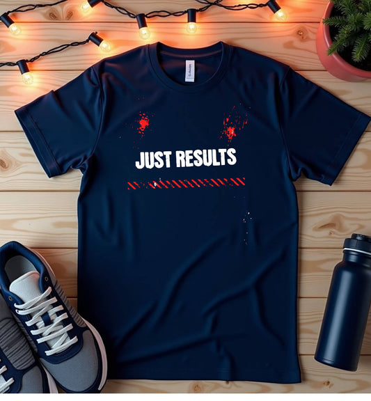 Just Results Unisex Softstyle T-Shirt