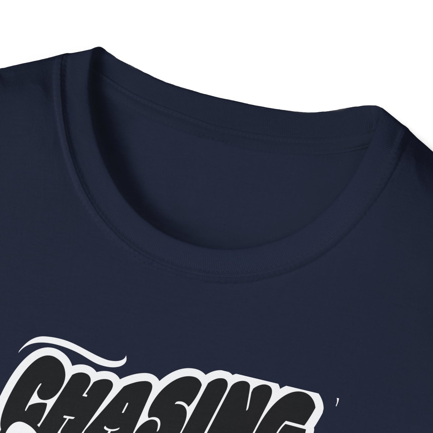 Chasing Strength Softstyle T-Shirt - Unisex Motivational Tee