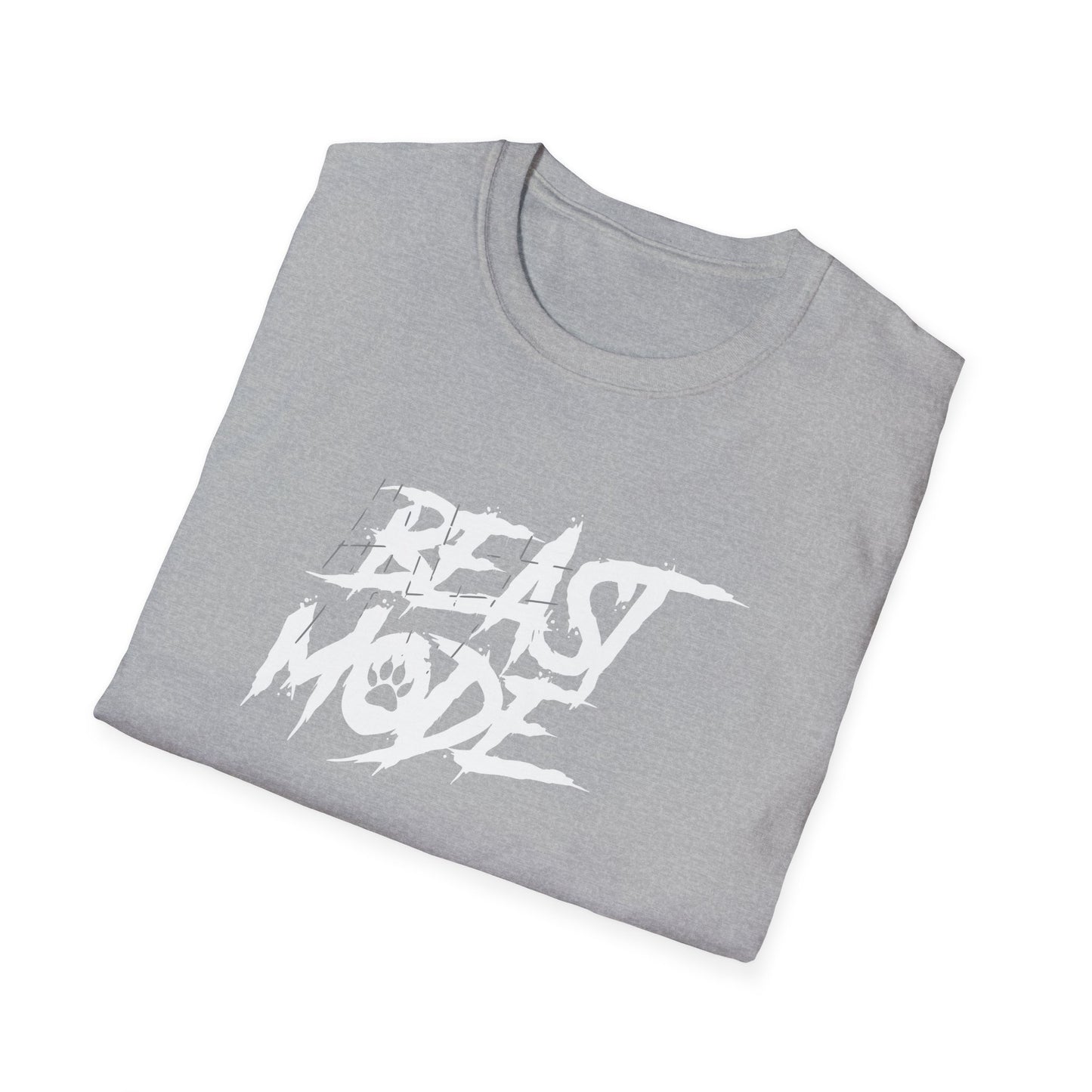 Beast Mode Unisex Softstyle T-Shirt