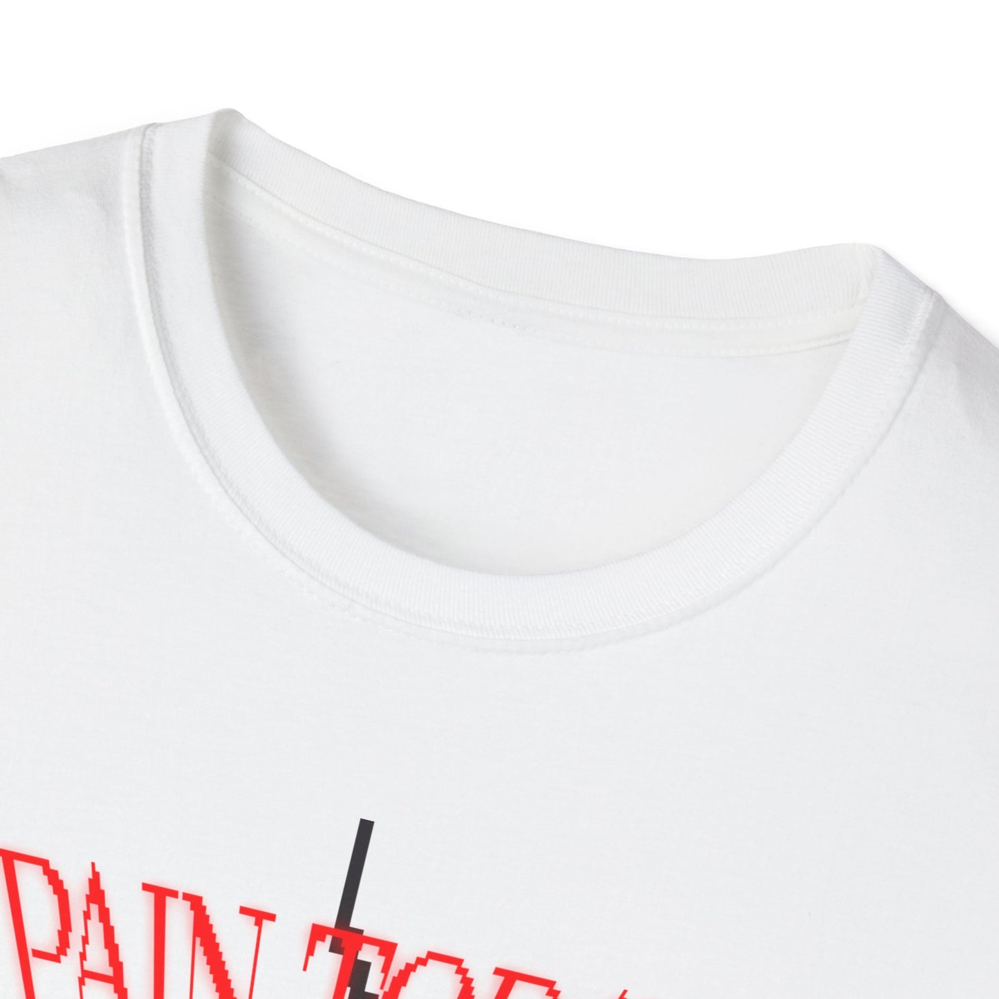 Pain Today Power Tomorrow Unisex Softstyle T-Shirt