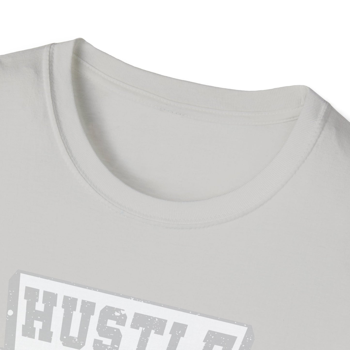 Hustle for That Muscle Motivational T-Shirt