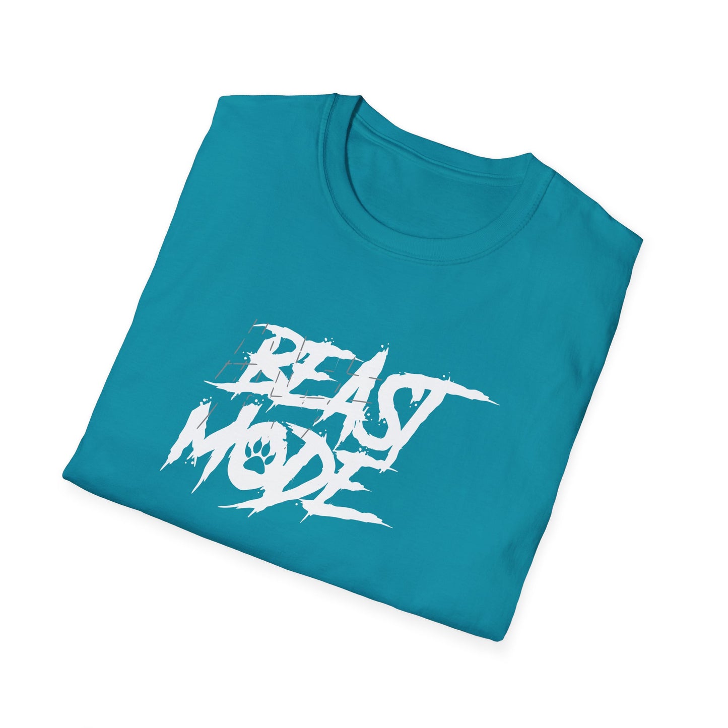 Beast Mode Unisex Softstyle T-Shirt