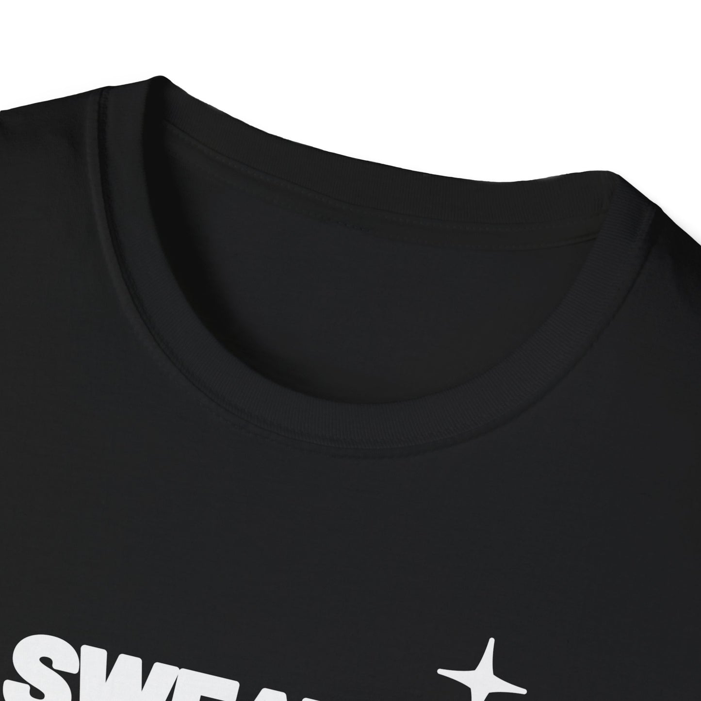 Unisex Softstyle T-Shirt - Seat is Fuel Graphic Design