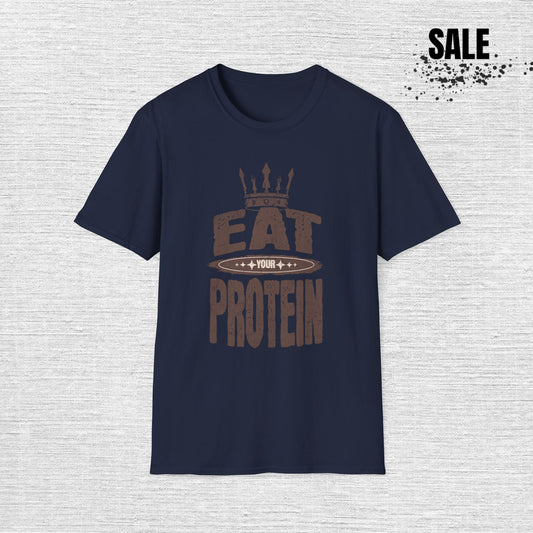 Protein Lover Unisex T-Shirt