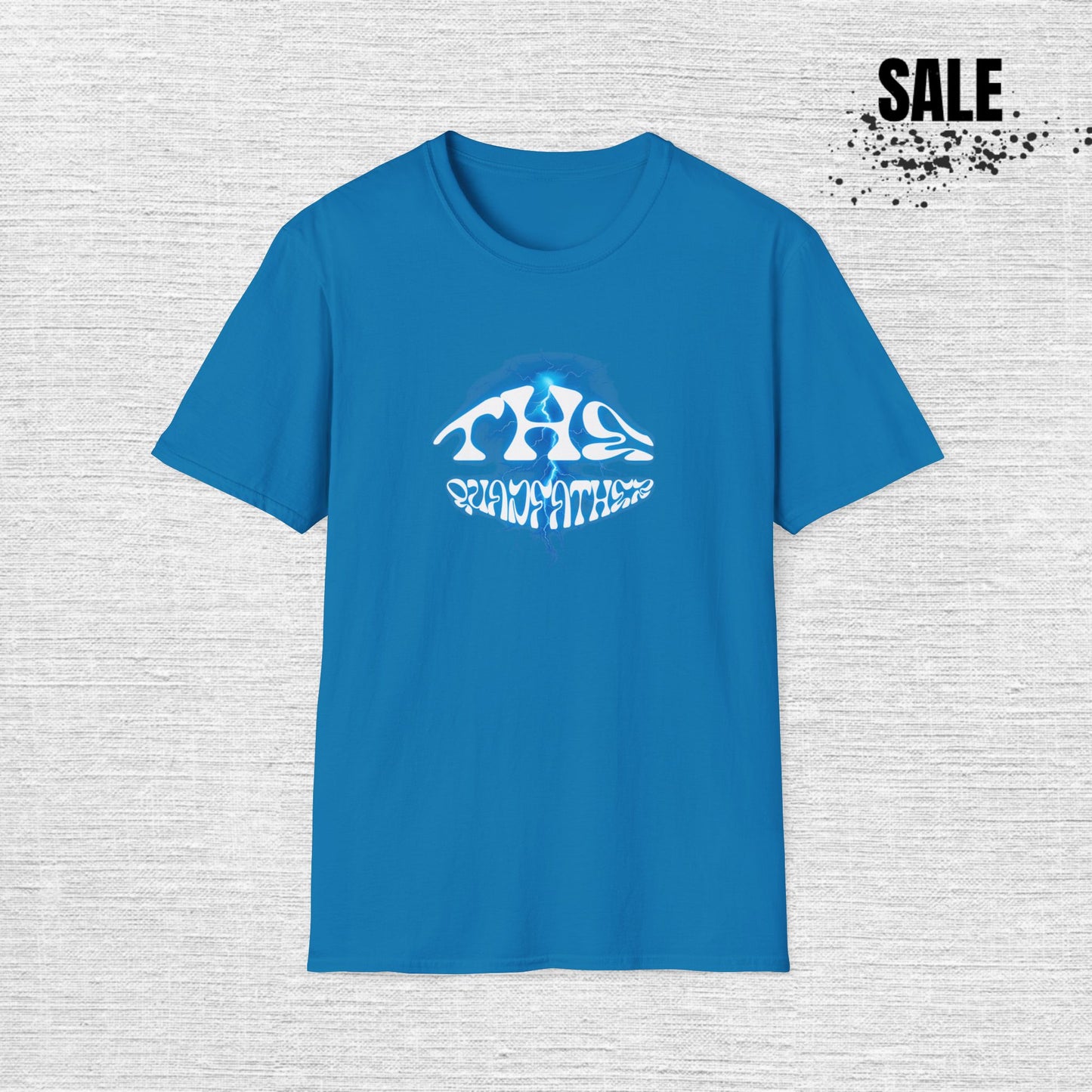 Quadfather Unisex T-Shirt - Classic Design for Family Fun and Celebrations