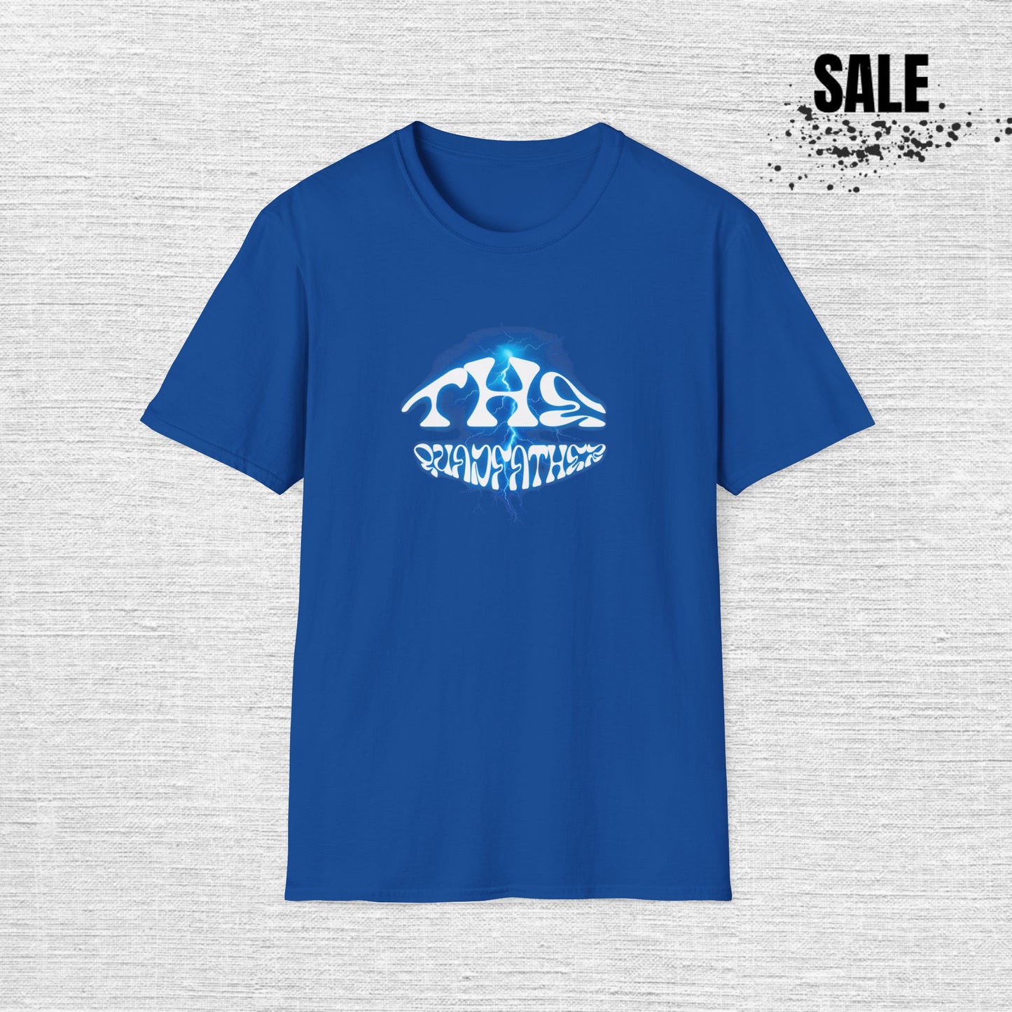 Quadfather Unisex T-Shirt - Classic Design for Family Fun and Celebrations