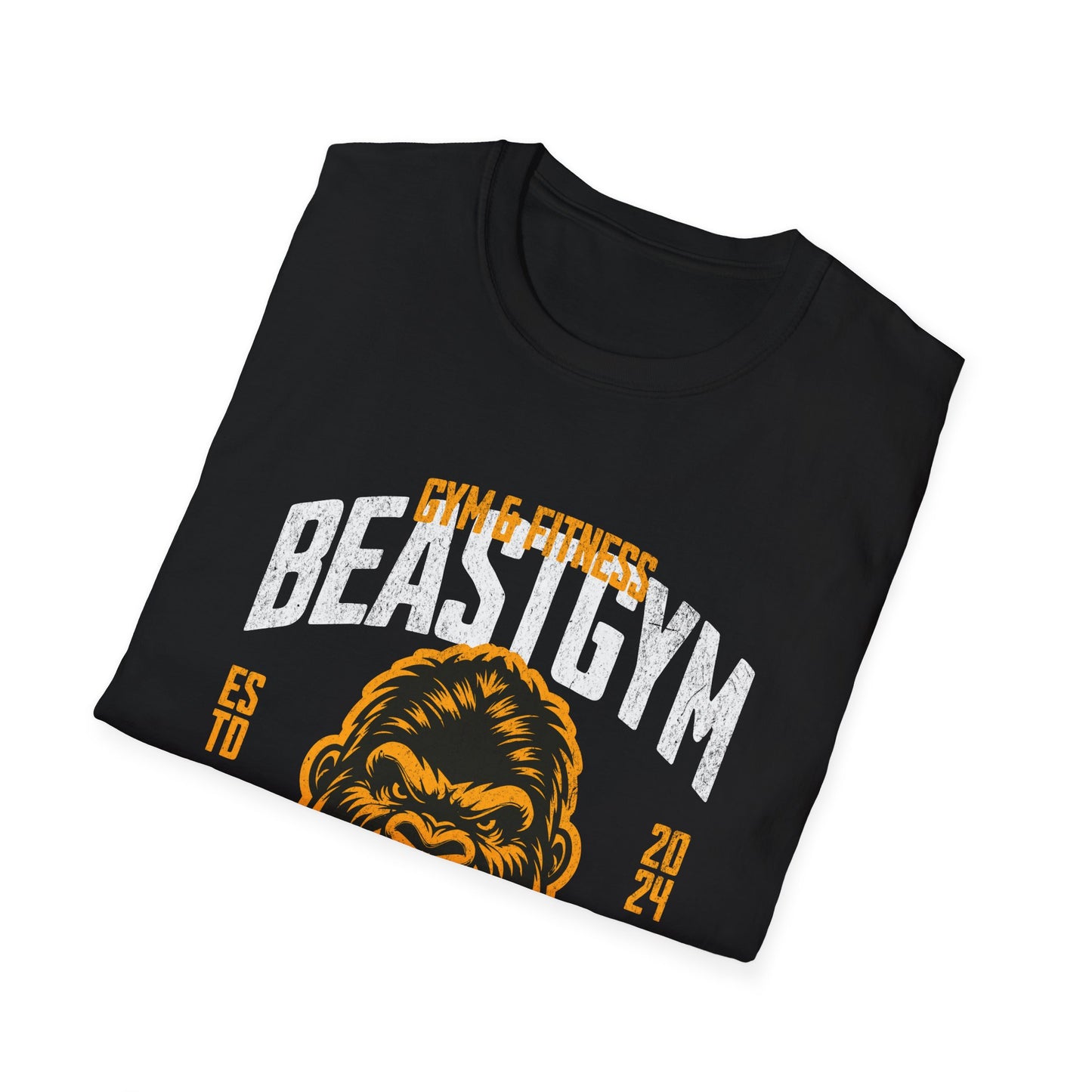 Beast Mode Gorilla Gym T-Shirt