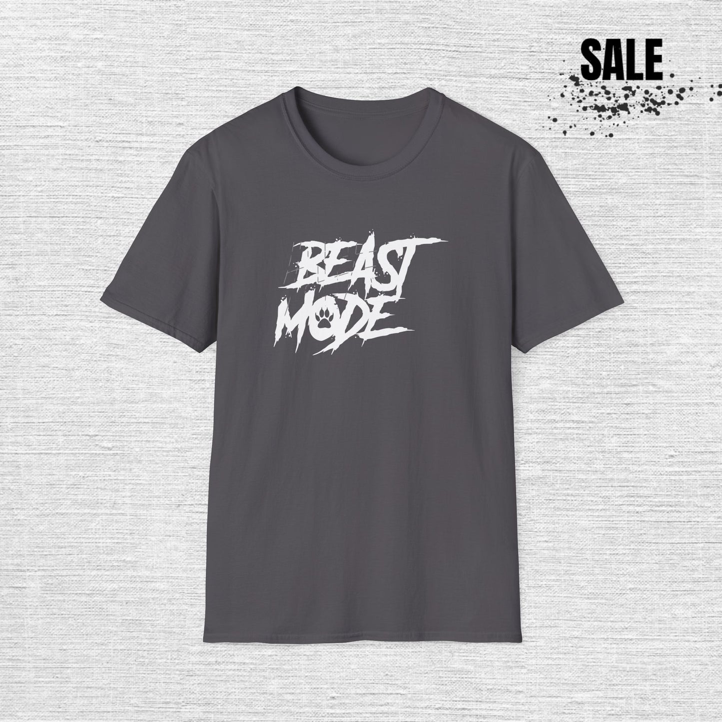 Beast Mode Unisex Softstyle T-Shirt