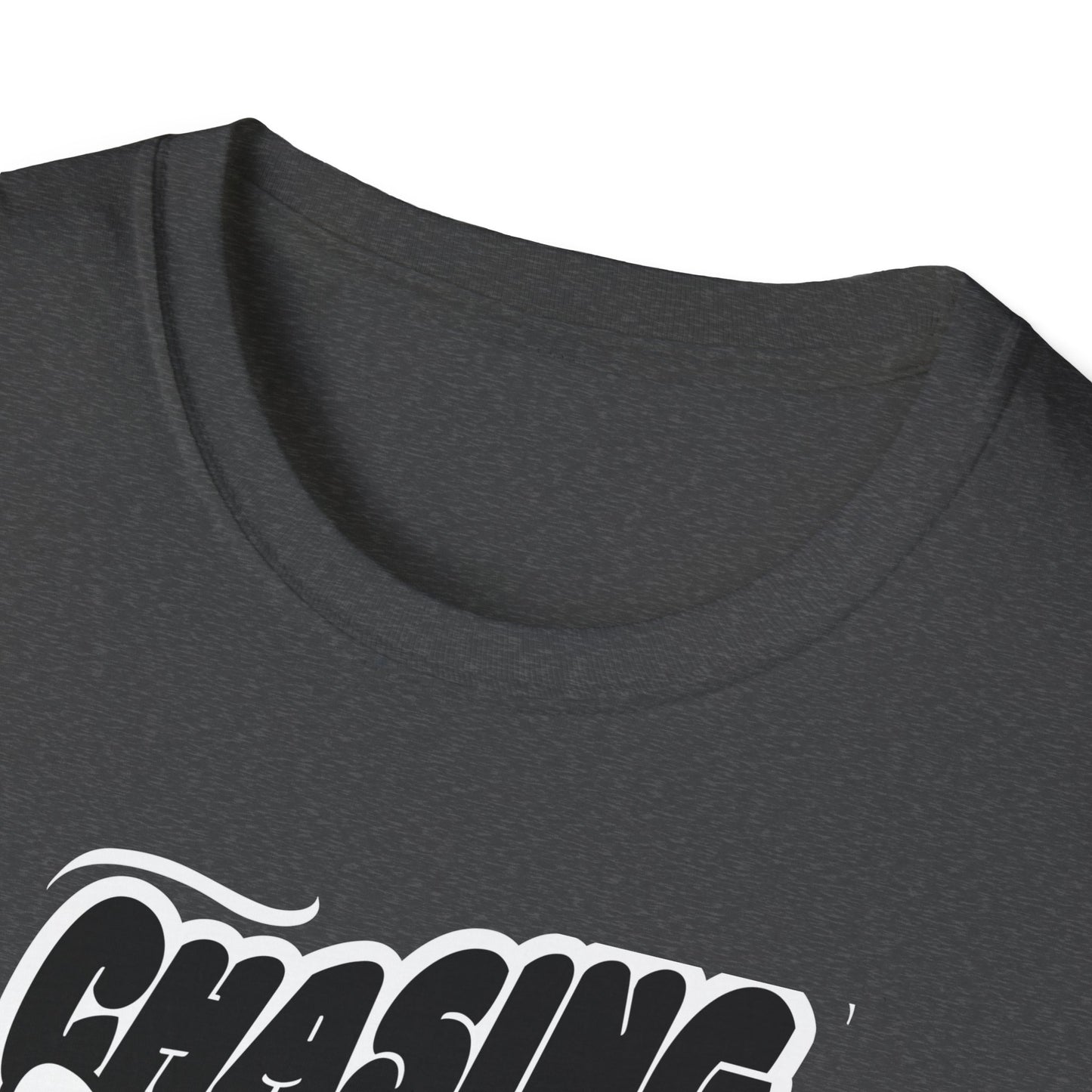 Chasing Strength Softstyle T-Shirt - Unisex Motivational Tee