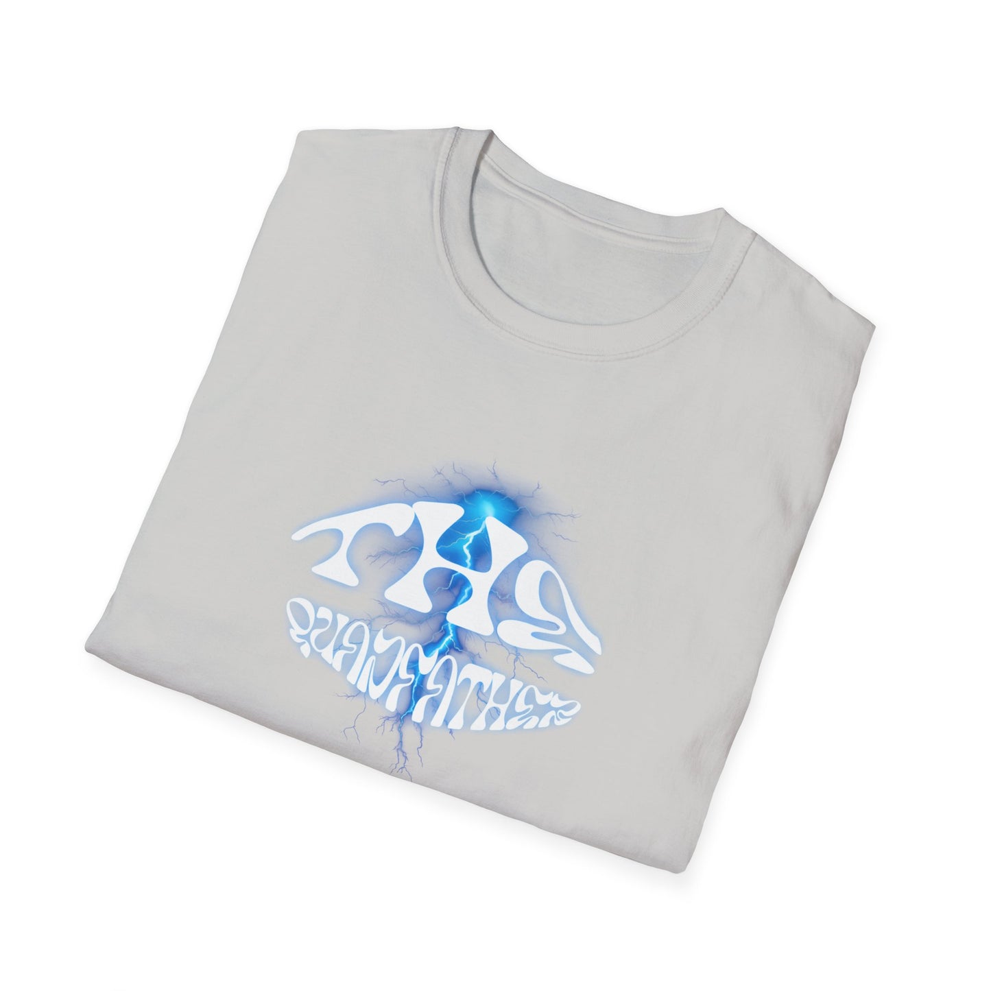 Quadfather Unisex T-Shirt - Classic Design for Family Fun and Celebrations